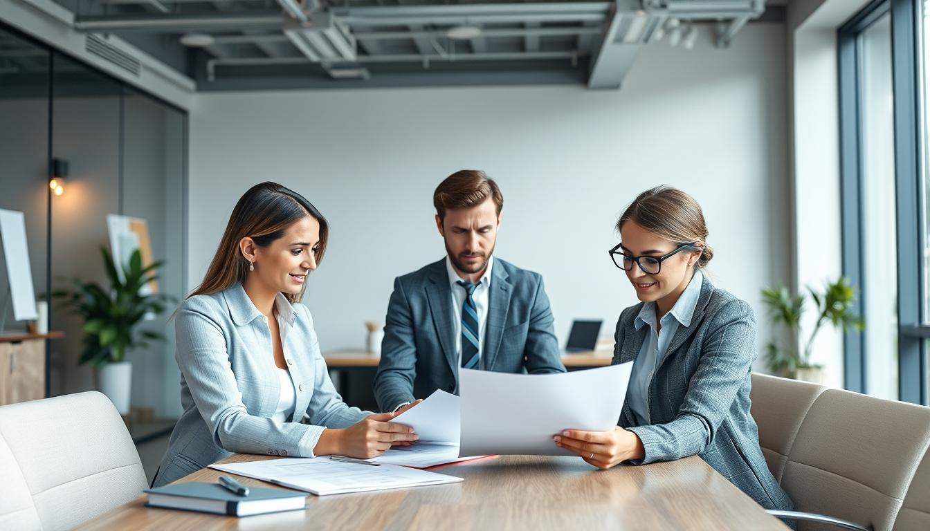 Property transaction process overview