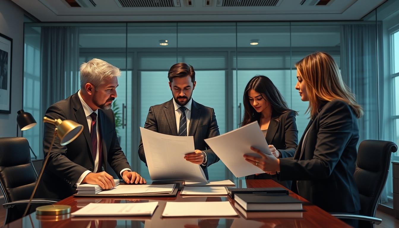 Conveyancing process and property ownership transfer