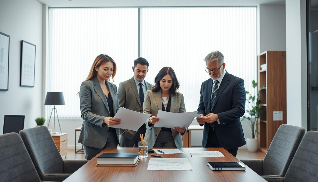 Real estate transaction support and closing preparation