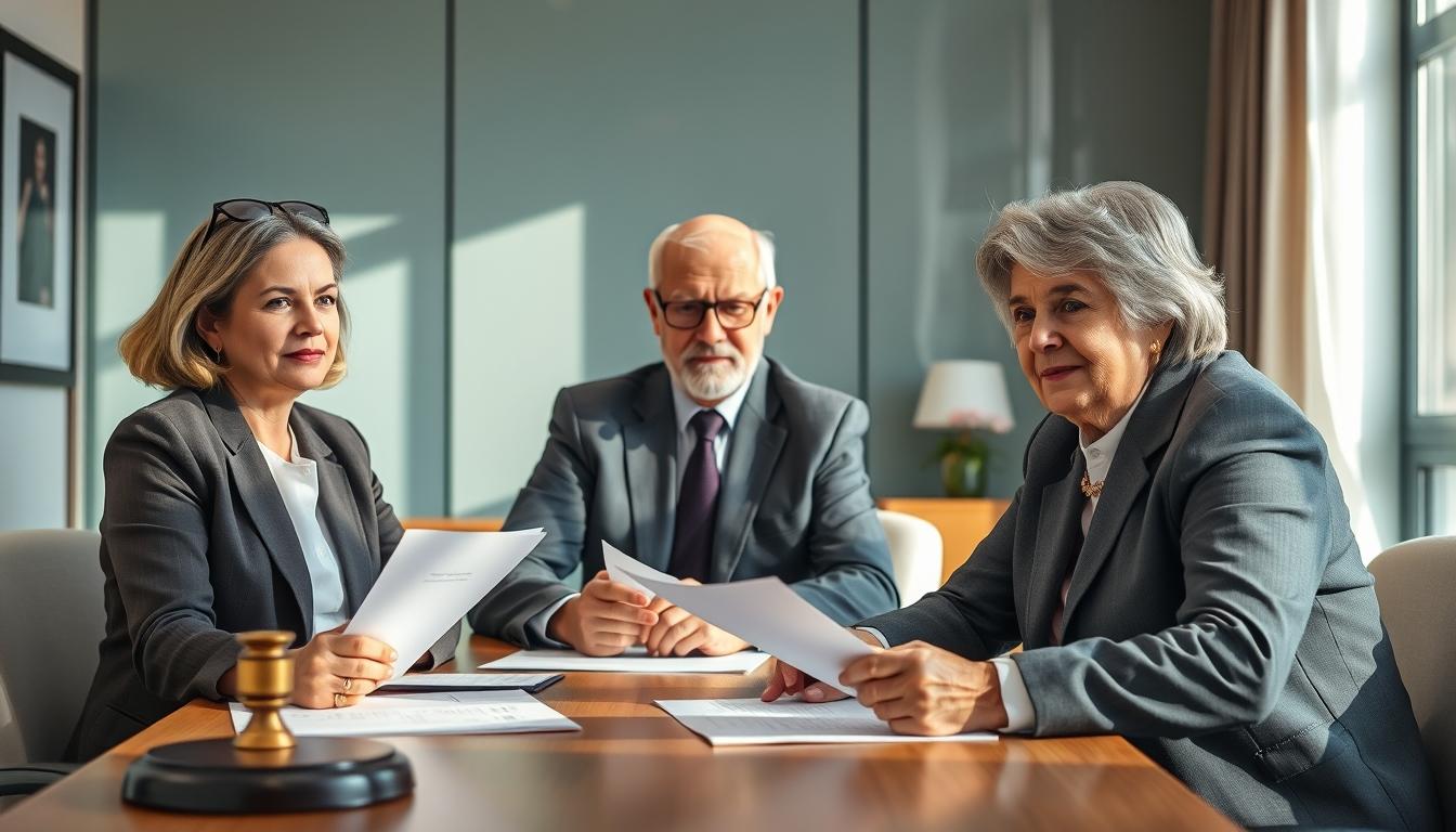 Closing documents and property transfer coordination